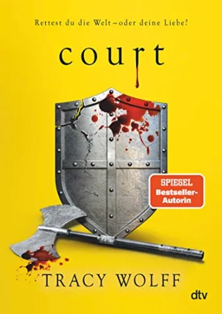 Court: Mitreißende Romantasy ? Die #1 ?New York Times?-Bestsellerreihe (Die Katmere Academy Chroniken Band 4)
