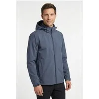 Killtec Outdoorjacke KOS 190 MN JCKT mit Kinnschutz, wasserdicht, atmungsaktiv