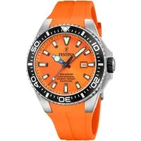 Festina Quarzuhr Festina Quarz Herren The Originals F20664/4