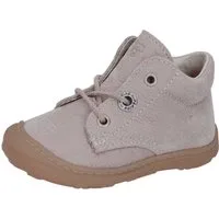PEPINO by RICOSTA CORY 50, WMS: weit Lauflernschuh Schnürschuh m. Weiten-Meßsystem, Leder, Größenschablone zum Download