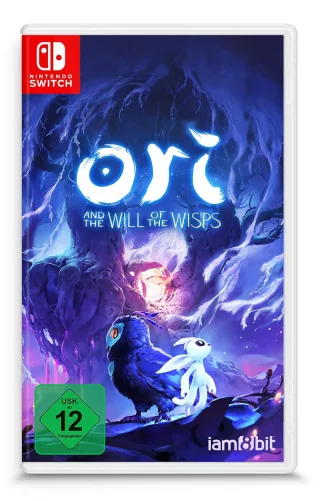 Ori and the Will of the Wisps [für Nintendo Switch]