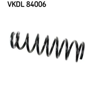 SKF Feder vorne Mazda 6 GG GY VKDL84006