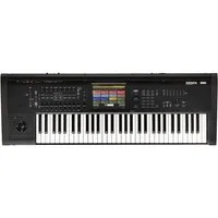 Korg Synthesizer (Synthesizer, Digital Synthesizer), Kronos 3 61 - Synthesizer