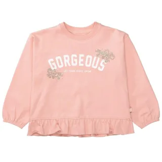 BASEFIELD - Md.-Sweatshirt dark blush - Gr. - 134