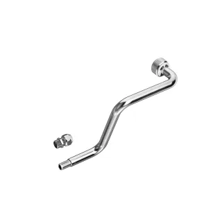 Laufen Wasseranschluss-Set CLEANET NAVIA 150mm Verlängerung ext Wasseranschluss, H8946010000001 H8946010000001