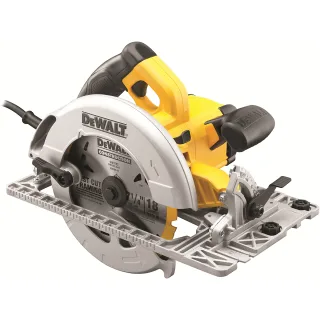 DEWALT Handkreissäge 61mm 1600 Watt im Koffer - DWE576K-QS