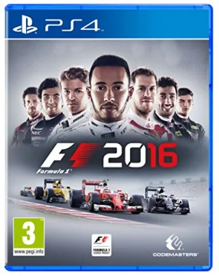 F1 2016 (PS4) (New)