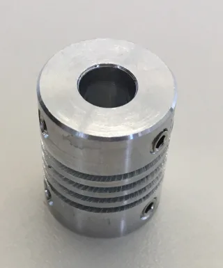 ELMAG ALU-Kupplung für Drehgeber - 9804012