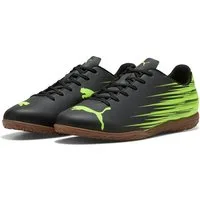 PUMA ATTACANTO II IT Fußballschuh mit Schnürung, aus weichem Synthetik-Obermaterial, niedrige Schuhhöhe