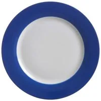 Ritzenhoff & Breker Dessertteller Doppio Indigoblau 20 cm