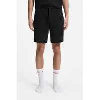 HUGO Pyjamashorts Austin Short mit Tunnelzug