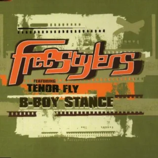 B-Boy Stance