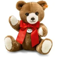 Steiff Kuscheltier Steiff Teddybär Petsy, caramel, 28 cm