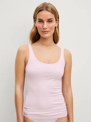 CALIDA - DAMEN Top ohne Arm orchid rose - Gr. - M