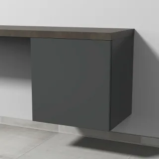 Sanipa Anbau-/Solitärschrank mit Tür A: P133322L