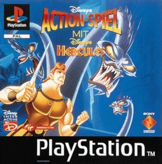 Disney Hercules [für PlayStation]