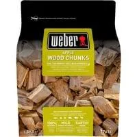 Wood Chunks Apfelholz 17616, Räucherchips 1,5kg
