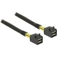 Kabel Mini SAS HD SFF-8643 > Mini SAS HD SFF-8643 schwarz, 50cm