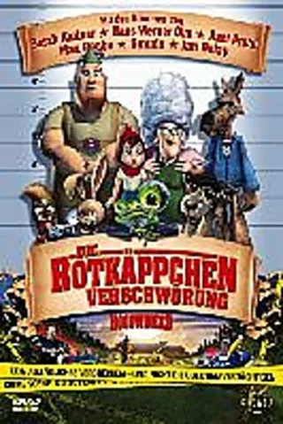 Die Rotkäppchen-Verschwörung [DVD] [2007]