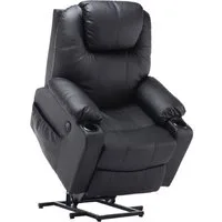 MCombo Relaxsessel MCombo Elektrisch Aufstehhilfe Relaxsessel 7040, mit Relaxfunktion