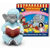tonies Hörspielfigur Tonies Deutsch 10000202 Benjamin Blümchen - Märche