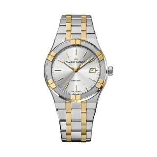 Maurice Lacroix Unisexuhr Aikon Quartz AI1108-PVY13-130-1