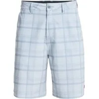 Quiksilver Badeshorts YG Check In Amphibian 21"