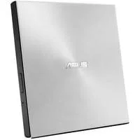 ZenDrive U8M, externer DVD-Brenner silber, USB-C Schnittstelle, M-DISC