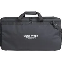 MUSIC STORE Studiotasche (DJ Controller Bag X-Large Wasserabweisende Robuste DJ Equipment Tasche Schwarz 720x70x370mm Ideal für Pioneer DJ DDJ-1000/SRT DDJ-FLX6GT Reloop Mixon 4 Kunststoff, DJ-Cases & DJ- Bags, DJ-Equipment Bags), DJ Controller Bag, 