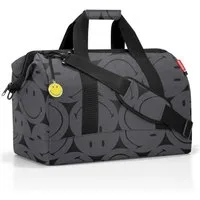 REISENTHEL® Reisetasche ALLROUNDER L, 30 Liter, Grau, Polyester, Wasserabweisend, mit 2 Tragegriffen, B 48 x H 39 x T 29 cm