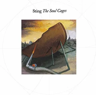 Soul cages [Audio CD] Sting