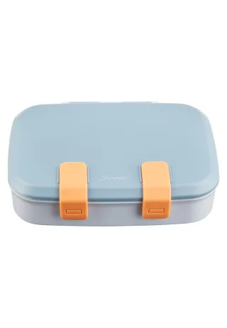 Sterntaler Kinderbrotdose mittelblau