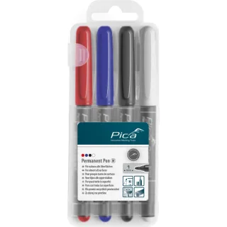 Pica Permanent Pen Set 1,0mm - 534/04
