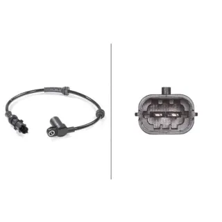 Hella Sensor f?r Raddrehzahl Opel Combo Corsa Meriva Tigra