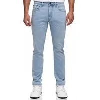 Indicode Regular-fit-Jeans INCoil Baumwollmischung, regular fit