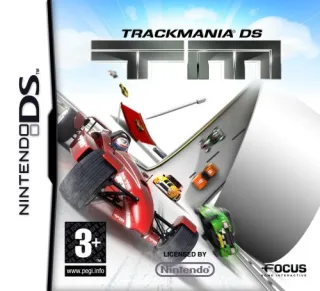 TrackMania DS [Nintendo DS]