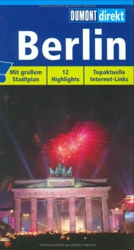 DuMont direkt Berlin [Broschiert] [2009] Giebel Wieland