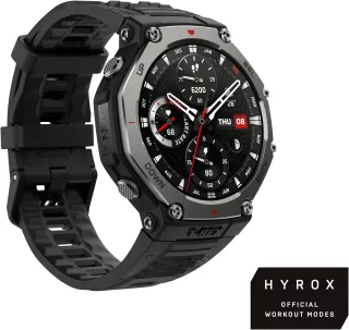 Amazfit Smartwatch "T-Rex 3"(/ 1,5 ″) Zepp OS