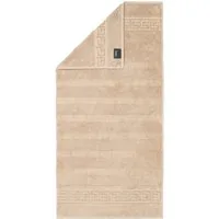 Cawö Handtücher Noblesse Uni 1001, 100% Baumwolle (1-St)
