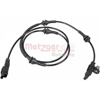 Metzger Raddrehzahlsensor vorne Citroen C5 C6 Peugeot 407 508 09001465