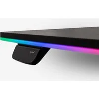 Ergolutions Tischplatte RGB - Gamingtischplatte, 5 Jahre Garantie / verschiedene Modi / 8 Farben
