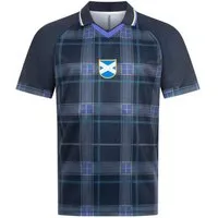 JELEX Fußballtrikot Schottland Trikot Retro History (kein Set)