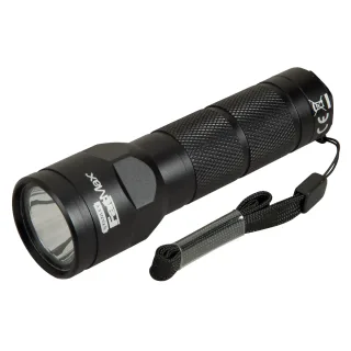 STANLEY FATMAX LED-Stablampe 70 lm Aluminium-Stablampe 3 AAA wasserfest - 1-95-152
