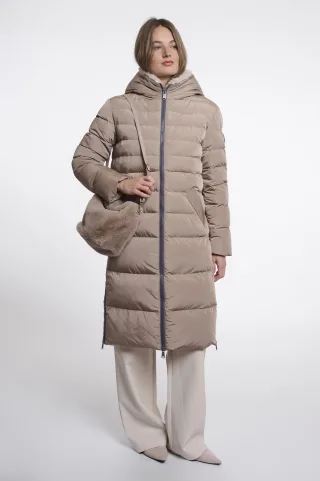Rino&Pelle - Cheryl.7002611 mocha latte - Gr. - One Size