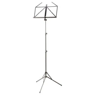 K&M 10052 Notenpult schwarz