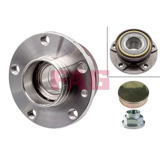 FAG Radlager hinten Alfa 147 156 Gt 713606040