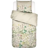 Essenza Bettwäsche Augustina, Satin, 2 teilig, mit floralem Muster