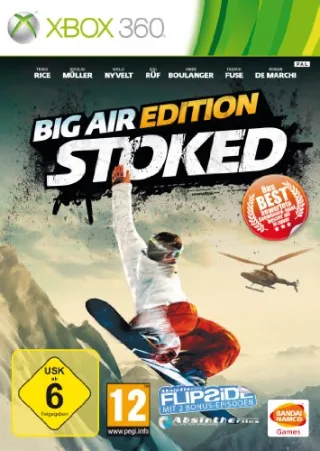Stoked - Big Air Edition [für Xbox 360]