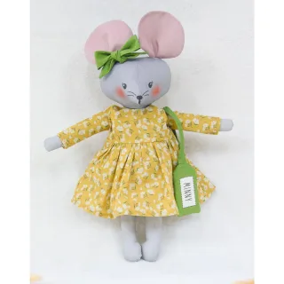 Näh-Set Coccolini "Maus" Minny