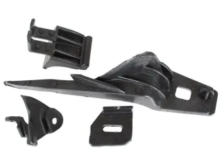 Scheinwerfer Reparatur Set Halterung = Links für Ford Fiesta VI MK7 Facelift ab 2012-2017
